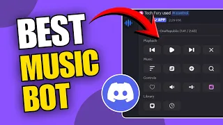 Rhythm Music Bot Setup in 5 Minutes - No Coding Required