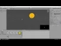 Unity - Testing Gravity Simulation