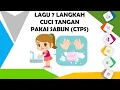 Download Lagu Lagu 7 Langkah CTPS (Cuci Tangan Pakai Sabun) | Kesmas Biosters - Video Penyuluhan Kesehatan