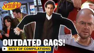 Seinfeld Gets Close To The MARK A Risque Compilation