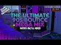 Download Lagu Dj Ainzi - The Ultimate 90s Bounce Mega Mix - DHR