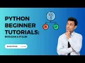 Python Tutorials Tutorial 4 Booleans IF Else Statment Logic