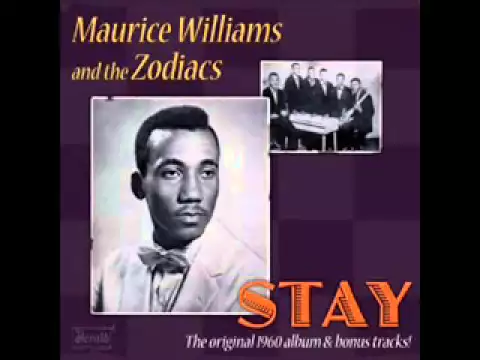 Download MP3 Maurice Williams & The Zodiacs - Stay