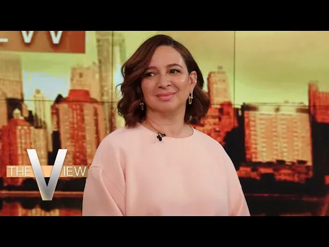 Download MP3 Maya Rudolph \u0026 Joel Kim Booster On Teaming Up For The Second Season Of ‘Loot’ | The View