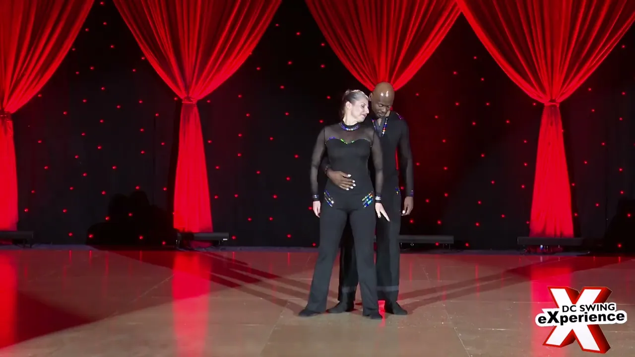 DCSX 2023 Superstar Show Jeff Mumford & Lecie Langille