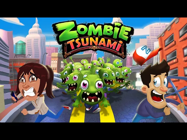 Zombie Tsunami Trailer