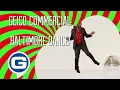 GEICO Caveman Commercial - Baltimore Dance 2008