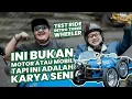 Lagu Podcast Diatas Retro Three Wheeler Sambil Review Tipis “Gak Boleh Semuanya Kata Mas Lulut” NDOBOL ‼️