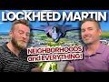 Best Places to Live When Working at Lockheed Martin