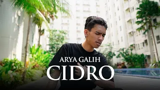 arya galih cidro official music video 