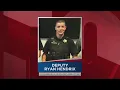 Community reels after Henderson Co deputy shot killed in line of duty
