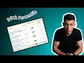 96th Percentile 519 MCAT Prep and my Schedule