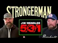 If You re an Average Guy Do This - Jim Wendler Creator of 1 StrongerMan Ep 5