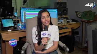 بشتغل من قلبي المخرجة بتول عرفة تكشف تفاصيل كليبين كام فراق و قلبي دليل 