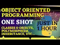 Object Oriented Programming In Python One Shot