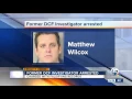 Former DCF investigator arrested
