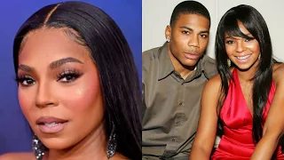 42 YO Singer Ashanti SECRETLY Dating Ex Nelly Again After LEAVING Him For NOT Wanting Marriage