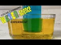 Download Lagu Color Changing Water Science Experiment (primary and secondary colors)