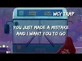 Halsey - Carry the Weight (Lyrics)