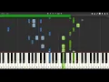 Download Lagu Murmuring Creek - Genshin Impact Inazuma OST [PIANO TUTORIAL]
