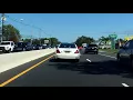 NJ 36 Garden State Parkway to Sea Bright southbound Part