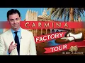 Carmina Shoemaker The Best Goodyear Welted Dress Shoes in the World Carmina Factory Tour