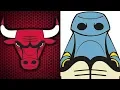 Hidden Messages In Sports Logos