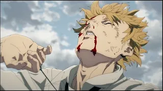 denji fights the bat devil denji vs bat devil chainsawman