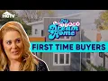 Excited First-Time Homeowners My Lottery Dream Home HGTV