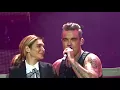 Download Lagu Robbie Williams - Something Stupid - Vienna 26.08.2017