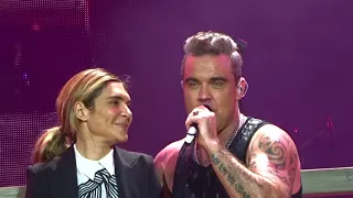 Download Robbie Williams - Something Stupid - Vienna 26.08.2017 MP3