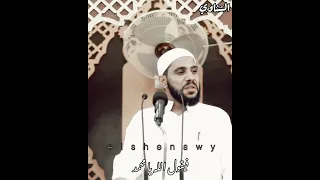 يوم القيامه النبي يشفع لنا الشيخ محمود الحسنات 