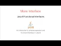 Java 8 functional interface Consumer Supplier Function and BinaryOperator interfaces