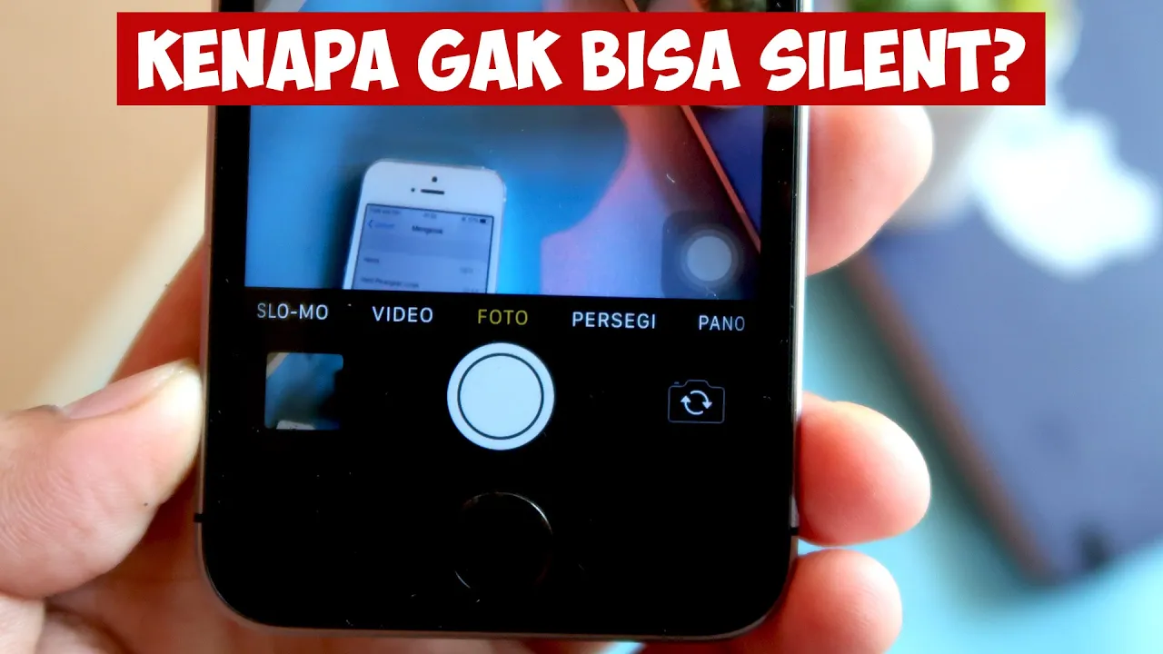 5 settingan yang harus di aktifkan Iphone. 