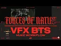 Nuke VFX Breakdown Realistic Muzzle Flashes Interactive Lighting