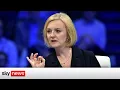 Who is Liz Truss