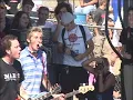 The Starting Line — Best of Me (Live @ Drive-Thru Records Summer Invasion Tour 2002)