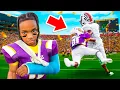Download Lagu KYRIE'S FIRST TACKLE FOOTBALL GAME OF THE NEW SEASON ENDED BAD!