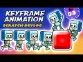 Scratch Game Devlog - Create Pro Character Animations with this FREE Software