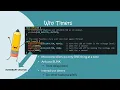 1 Timer Interrupts-Intro