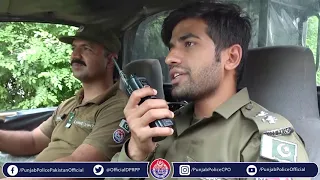 Use 15 Police Emergency Helpline responsibly