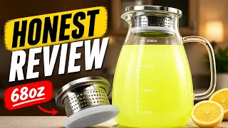 The Truth About the Aofmee Glass Pitcher