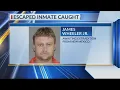 Escaped Angelina County inmate caught in New Mexico grandfather also arrested