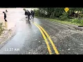 Hurricane Helene Weaverville NC