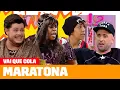 Download Lagu MARATONE as TEMPORADAS 3 e 4 do VAI QUE COLA! | Vai Que Cola | Humor Multishow