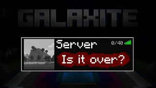 What Happened to this Minecraft Server?