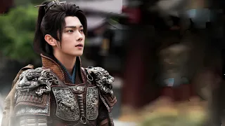 بنت كيوته الكل بيتنمر عليها تقع في حب قائد الامبراطورية المسمي بالسيف النارى العنيد ملخص مسلسل 