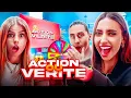 Download Lagu ACTION OU VÉRITÉ AVEC COCOTTE \u0026 BATZAIR !