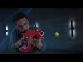 NERF Rival Curve Shot Sideswipe XXI-1200 Blaster - Smyths Toys