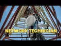 What is the role of a Network Technician Career Guide - Job Description